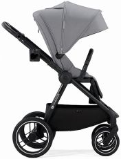 Дитячий візочок 2 в 1 Kinderkraft Nea Platinum Grey